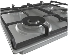 Купить Газовая варочная панель Gorenje GW641EBX / Народный дискаунтер ЦЕНАЛОМ