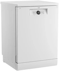 Купить Посудомоечная машина Beko BDFN26422W / Народный дискаунтер ЦЕНАЛОМ