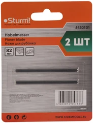 Купить Нож для электрорубанка Sturm 5430101 / Народный дискаунтер ЦЕНАЛОМ