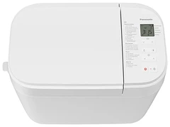 Купить Хлебопечь Panasonic SD-B2510WTS, белый / Народный дискаунтер ЦЕНАЛОМ