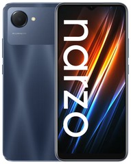 Купить Смартфон 6.5" Realme Narzo 50i Prime 3/32GB Blue / Народный дискаунтер ЦЕНАЛОМ