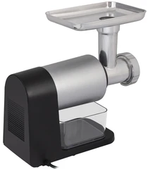 Купить Электромясорубка Endever Sigma-107, черный/серебристый / Народный дискаунтер ЦЕНАЛОМ