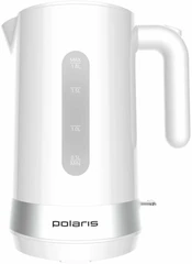 Купить Чайник Polaris PWK 1803C, белый / Народный дискаунтер ЦЕНАЛОМ
