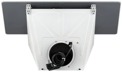 Купить Вытяжка KRONA POLLY 600 PB White / Народный дискаунтер ЦЕНАЛОМ