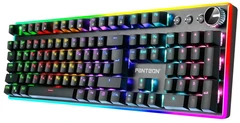 Купить Клавиатура игровая PANTEON T9 / Народный дискаунтер ЦЕНАЛОМ