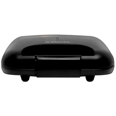 Купить Сэндвичница BRAYER BR2203BK, черный / Народный дискаунтер ЦЕНАЛОМ