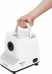 Купить Электромясорубка Moulinex HV1 ME111032, белый / Народный дискаунтер ЦЕНАЛОМ