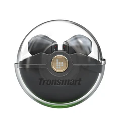 Купить Наушники TWS Tronsmart Battle черный / Народный дискаунтер ЦЕНАЛОМ