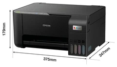 Купить МФУ струйное Epson L3250 / Народный дискаунтер ЦЕНАЛОМ