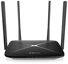 Купить Wi-Fi роутер Mercusys MR1200G / Народный дискаунтер ЦЕНАЛОМ