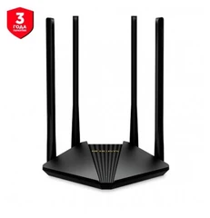 Купить Wi-Fi роутер Mercusys MR1200G / Народный дискаунтер ЦЕНАЛОМ