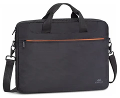 Купить Сумка для ноутбука 15.6" RIVACASE 8033, черный / Народный дискаунтер ЦЕНАЛОМ