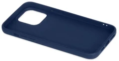 Купить Накладка DF для Apple iPhone 14 Blue / Народный дискаунтер ЦЕНАЛОМ