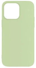 Купить Накладка DF для Apple iPhone 14 Light Green / Народный дискаунтер ЦЕНАЛОМ