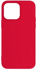 Купить Накладка DF для Apple iPhone 14 Red / Народный дискаунтер ЦЕНАЛОМ