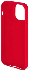 Купить Накладка DF для Apple iPhone 14 Red / Народный дискаунтер ЦЕНАЛОМ