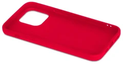 Купить Накладка DF для Apple iPhone 14 Red / Народный дискаунтер ЦЕНАЛОМ