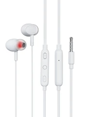 Купить Гарнитура PERO EP14 Comfort белый / Народный дискаунтер ЦЕНАЛОМ