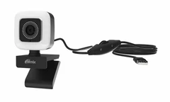 Купить Веб-камера Ritmix RVC-220 / Народный дискаунтер ЦЕНАЛОМ