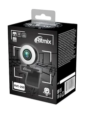 Купить Веб-камера Ritmix RVC-250 / Народный дискаунтер ЦЕНАЛОМ