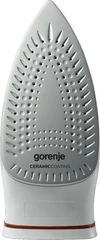 Купить Утюг Gorenje SIH2200RBC, красный / Народный дискаунтер ЦЕНАЛОМ