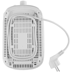 Купить Тостер Polaris PET 0720, белый / Народный дискаунтер ЦЕНАЛОМ