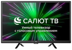 Купить Телевизор 24" BQ 24S24G / Народный дискаунтер ЦЕНАЛОМ
