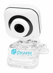 Купить Веб-камера OKLICK OK-C8812 / Народный дискаунтер ЦЕНАЛОМ