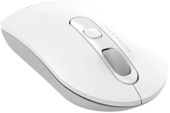 Купить Мышь беспроводная A4TECH Fstyler FG20, белый / Народный дискаунтер ЦЕНАЛОМ