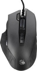 Купить Мышь игровая A4TECH Bloody J95s, серый / Народный дискаунтер ЦЕНАЛОМ