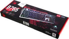 Купить Клавиатура игровая A4TECH Bloody B765 / Народный дискаунтер ЦЕНАЛОМ