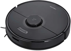 Купить Робот-пылесос Roborock Q7 Max+, черный / Народный дискаунтер ЦЕНАЛОМ