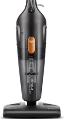 Купить Вертикальный пылесос Deerma DX115C, черный / Народный дискаунтер ЦЕНАЛОМ