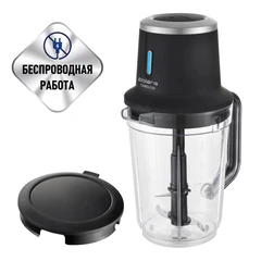 Купить Блендер Polaris PTB 0435 CordLess, черный / Народный дискаунтер ЦЕНАЛОМ
