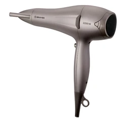 Купить Фен BRAYER BR3006 / Народный дискаунтер ЦЕНАЛОМ