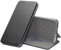 Купить Чехол-книжка WELLMADE для Apple iPhone 13 mini, черный / Народный дискаунтер ЦЕНАЛОМ
