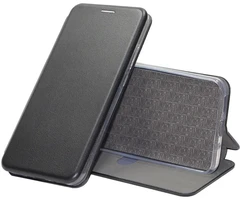 Купить Чехол-книжка WELLMADE для Apple iPhone 13 Pro, черный / Народный дискаунтер ЦЕНАЛОМ