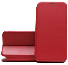 Купить Чехол-книжка WELLMADE для Apple iPhone 13, красный / Народный дискаунтер ЦЕНАЛОМ