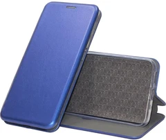 Купить Чехол-книжка WELLMADE для Apple iPhone 13, синий / Народный дискаунтер ЦЕНАЛОМ