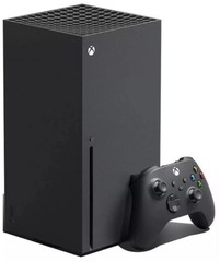Купить Игровая приставка Microsoft Xbox Series X 1TB / Народный дискаунтер ЦЕНАЛОМ