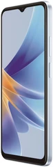 Купить Смартфон 6.56" OPPO A17 4/64GB Lake Blue / Народный дискаунтер ЦЕНАЛОМ