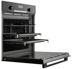 Купить Электрический духовой шкаф Bosch HBG536HB0R / Народный дискаунтер ЦЕНАЛОМ