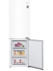 Купить Холодильник LG GC-B459SQCL белый / Народный дискаунтер ЦЕНАЛОМ
