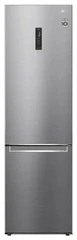 Купить Холодильник LG GC-B509SMSM серебристый / Народный дискаунтер ЦЕНАЛОМ