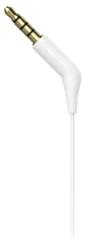Купить Гарнитура Philips TAE1105, белый / Народный дискаунтер ЦЕНАЛОМ
