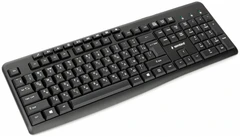 Купить Клавиатура Gembird KB-8440M / Народный дискаунтер ЦЕНАЛОМ