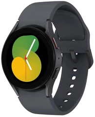 Купить Смарт-часы Samsung Galaxy Watch 5 40 мм серый / Народный дискаунтер ЦЕНАЛОМ