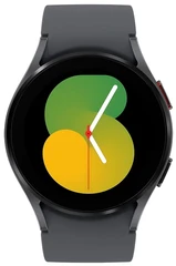 Купить Смарт-часы Samsung Galaxy Watch 5 40mm, серый / Народный дискаунтер ЦЕНАЛОМ