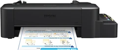 Купить Принтер струйный Epson L120 / Народный дискаунтер ЦЕНАЛОМ