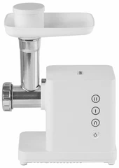 Купить Электромясорубка Haier HG-600, белый / Народный дискаунтер ЦЕНАЛОМ